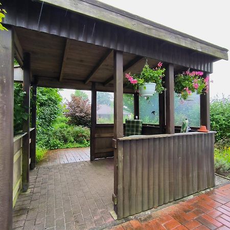 Andresen - Ferienwohnung Mit Gartenlaube Handewitt Exterior foto