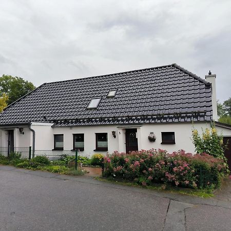 Andresen - Ferienwohnung Mit Gartenlaube Handewitt Exterior foto