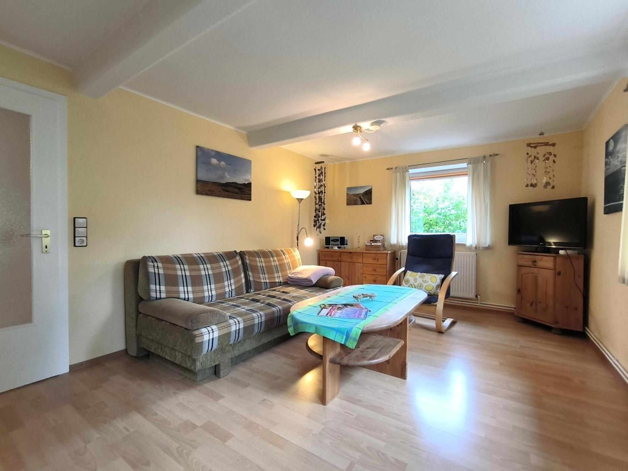 Andresen - Ferienwohnung Mit Gartenlaube Handewitt Exterior foto