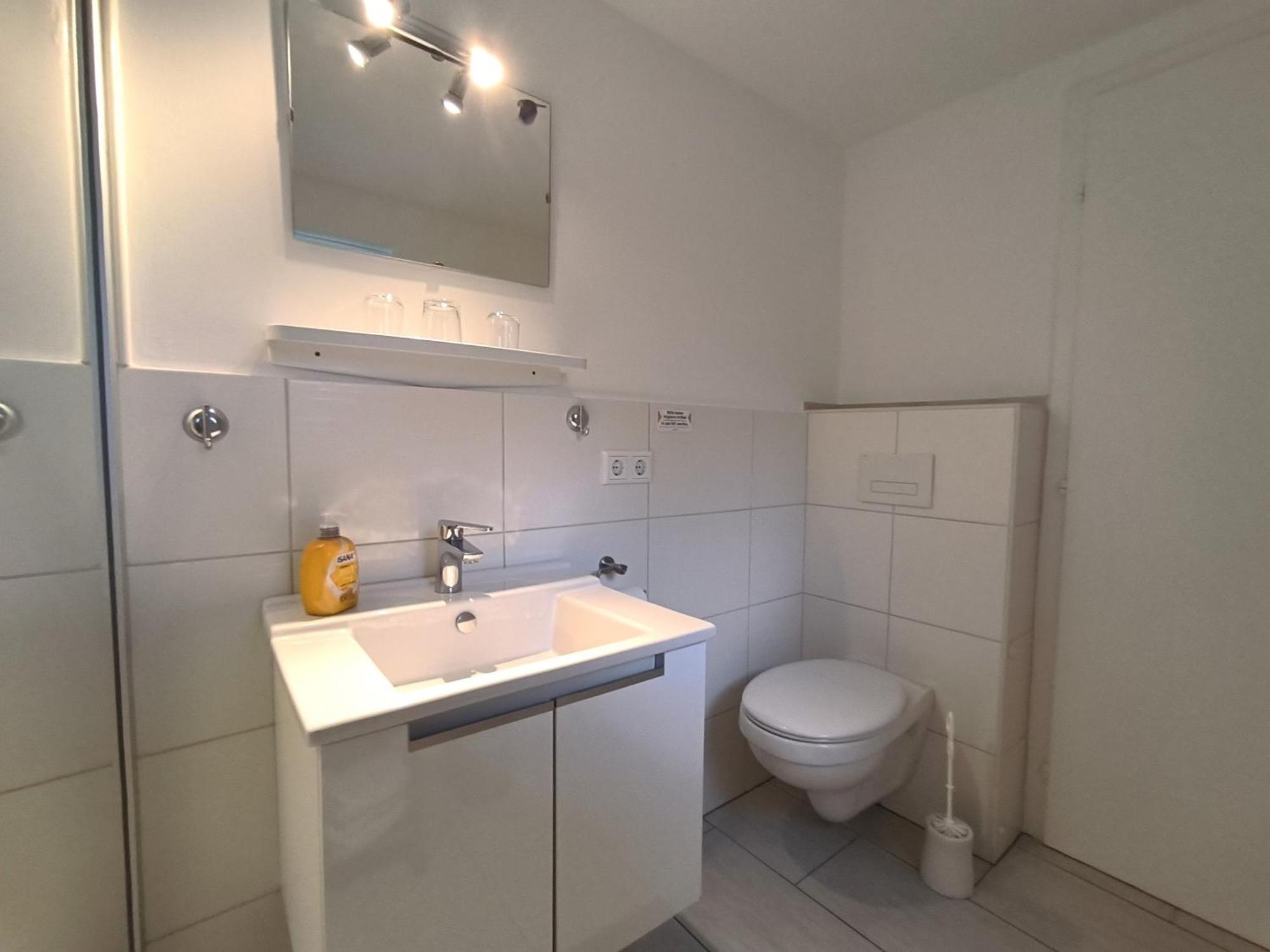 Andresen - Ferienwohnung Mit Gartenlaube Handewitt Exterior foto
