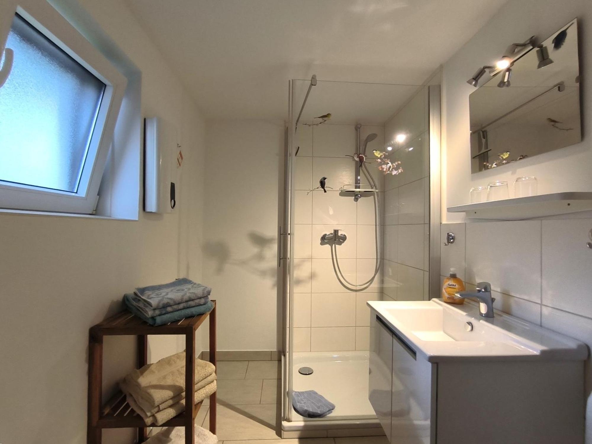 Andresen - Ferienwohnung Mit Gartenlaube Handewitt Exterior foto