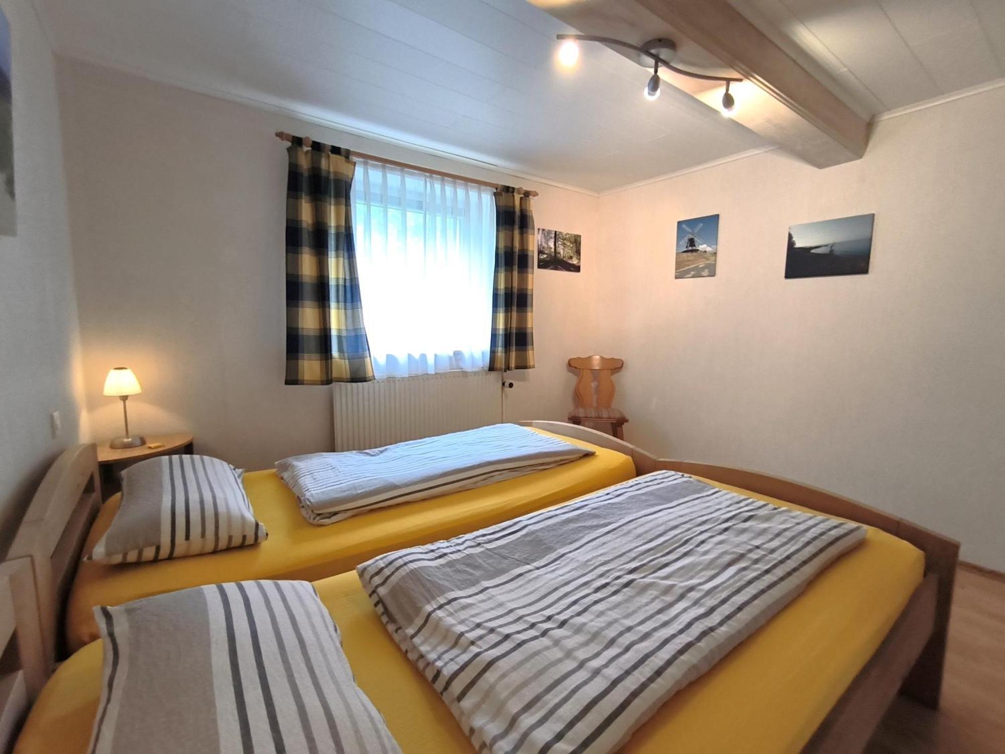 Andresen - Ferienwohnung Mit Gartenlaube Handewitt Exterior foto