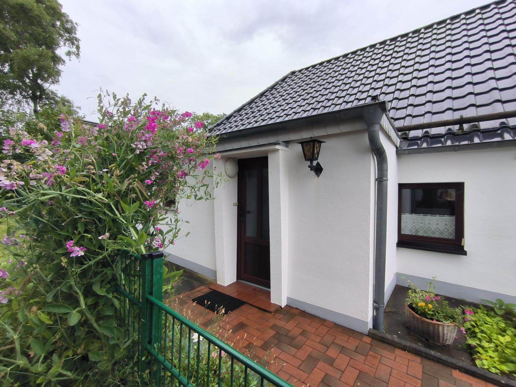 Andresen - Ferienwohnung Mit Gartenlaube Handewitt Exterior foto