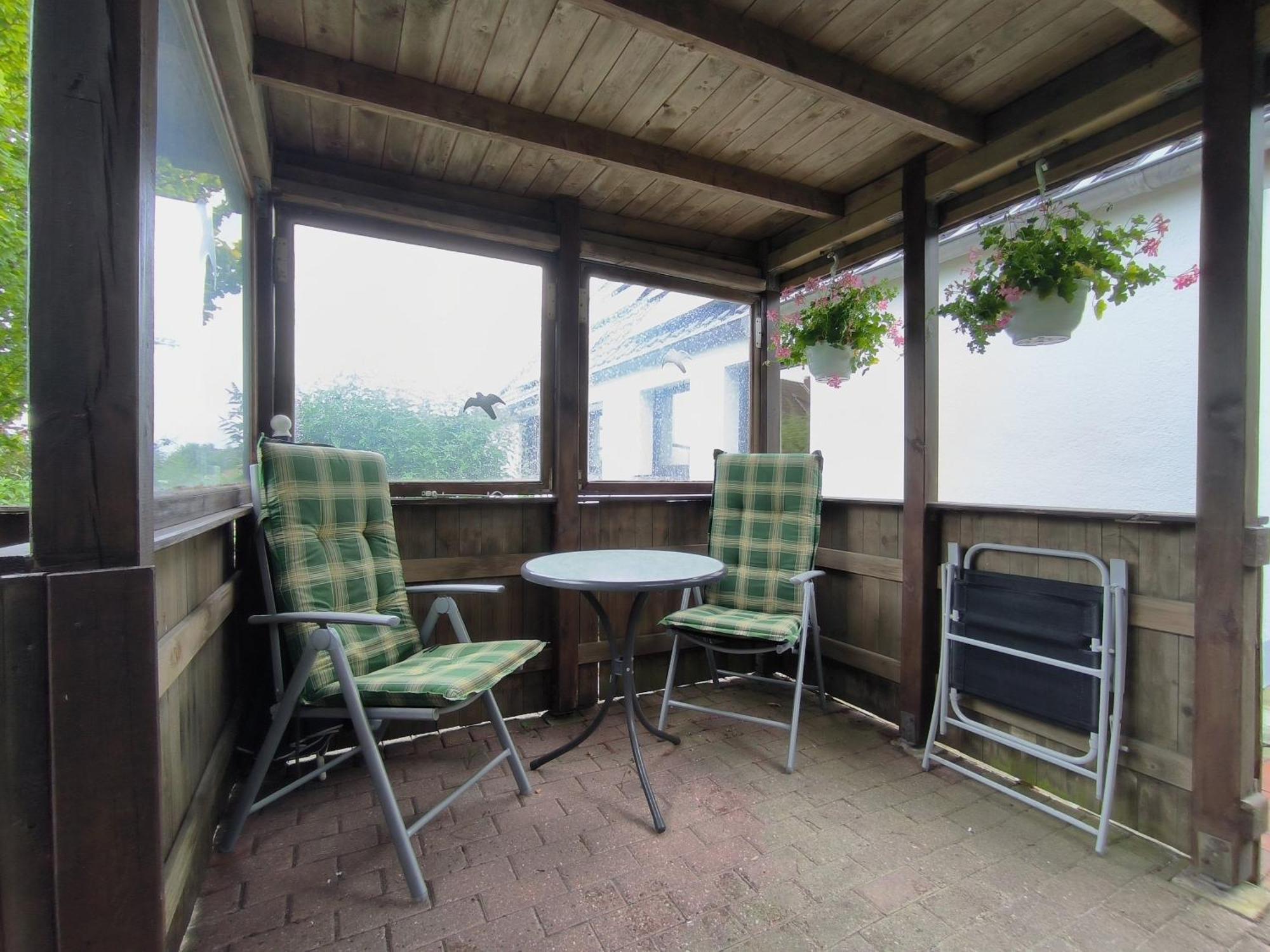 Andresen - Ferienwohnung Mit Gartenlaube Handewitt Exterior foto