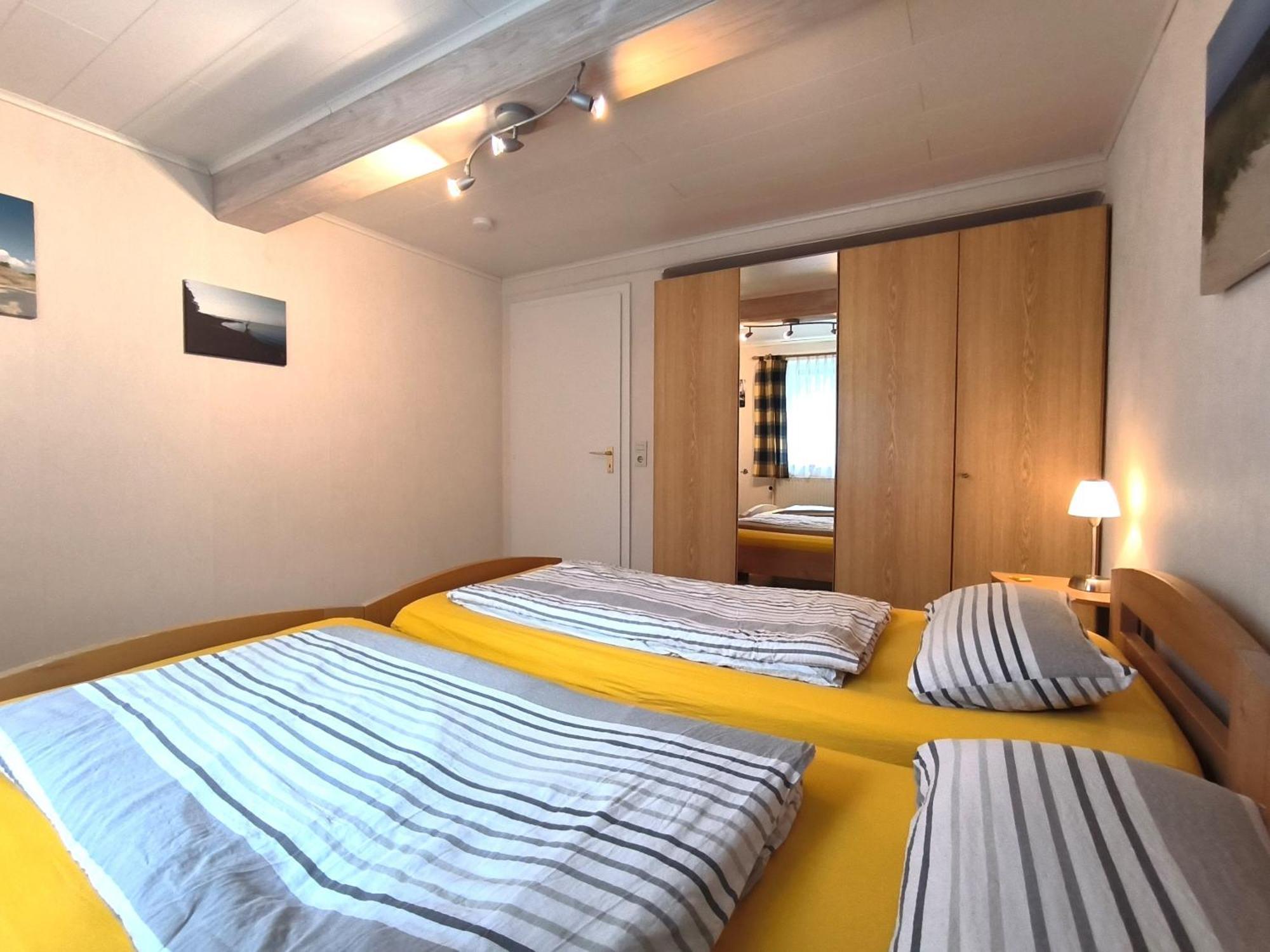 Andresen - Ferienwohnung Mit Gartenlaube Handewitt Exterior foto