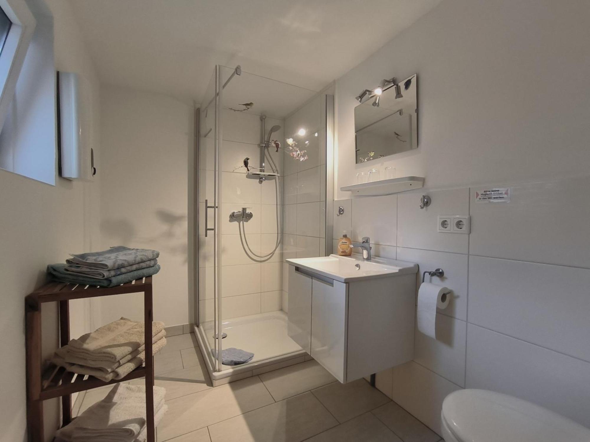Andresen - Ferienwohnung Mit Gartenlaube Handewitt Exterior foto